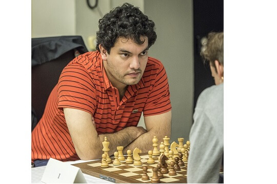ChessBase India - GM Vishnu Prasanna is the latest