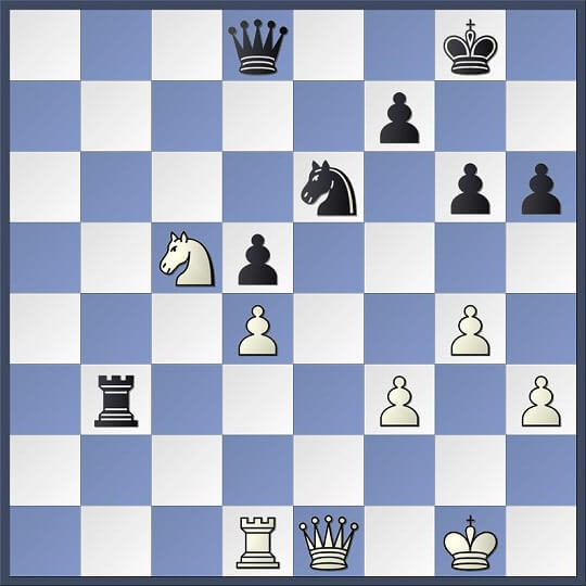 The chess games of Diego Rafael Di Berardino