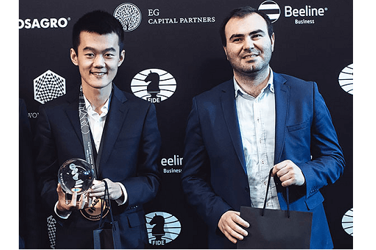 Ding derrota Nepomniachtchti e é o primeiro chinês campeão mundial de xadrez  – PONTO FINAL