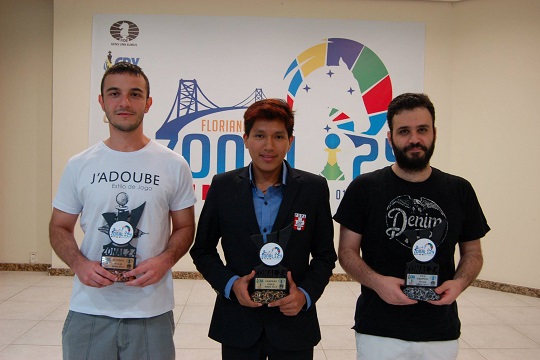 🏆 Torneio de Candidatos 2020  2ª rodada 🎙 GMs Krikor Mekhitarian e  Rafael Leitão 