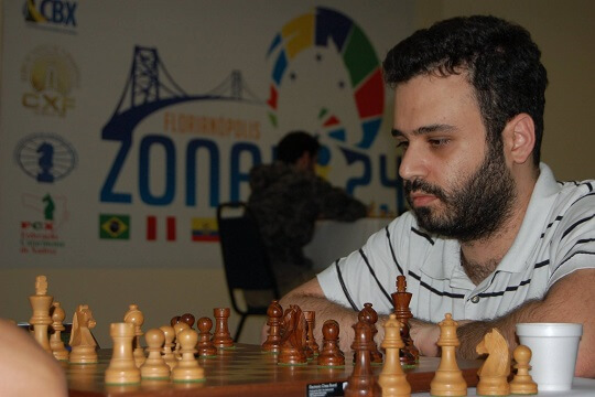 Aprenda a jogar e treinar Xadrez - Mestre FIDE Andrey Neves