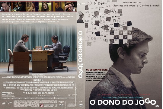 O dono do jogo' mostra Bobby Fischer como um gênio perturbado