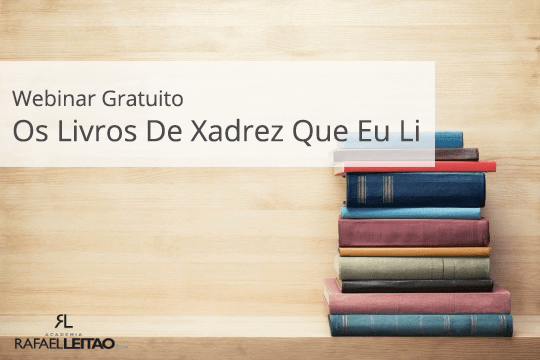 Academia de Xadrez GM Rafael Leitão - clube de xadrez 