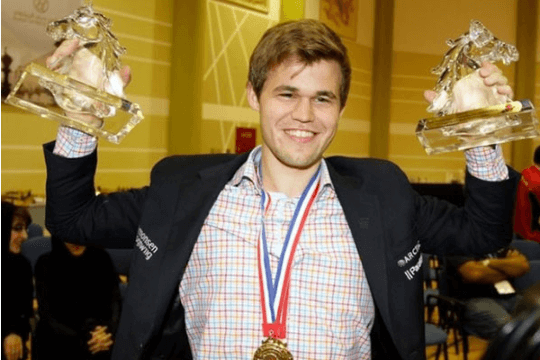 Magnus Carlsen vence Campeonato Mundial - Douranews