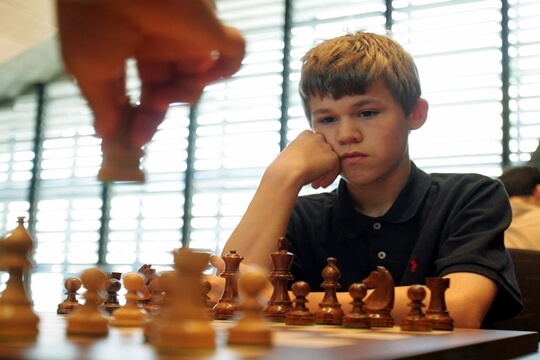 Outro Indiano Torna-se Grande Mestre Aos 12 anos