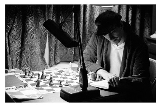 Bobby Fischer Ensina Xadrez