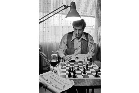 Época - EDG ARTIGO IMPRIMIR - As três vidas de Bobby Fischer