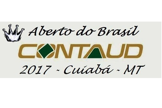 MI Luis Paulo Supi Vence Aberto do Brasil Contaud em Cuiabá