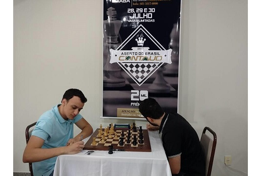 GM Luis Paulo Supi 