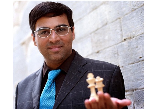 The Only Game Ever Played between Mikhail Tal and Viswanathan Anand