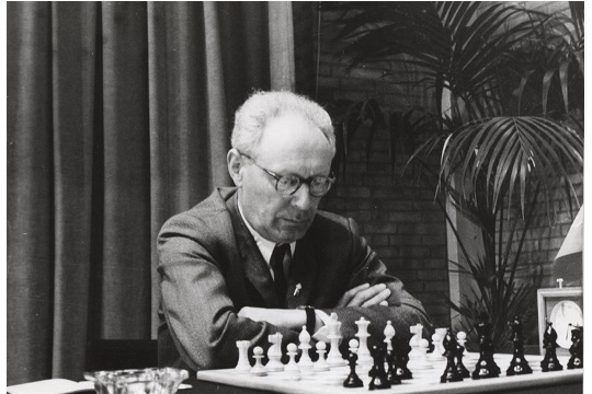 Os Grandes Jogadores de Xadrez: Mikhail Tal