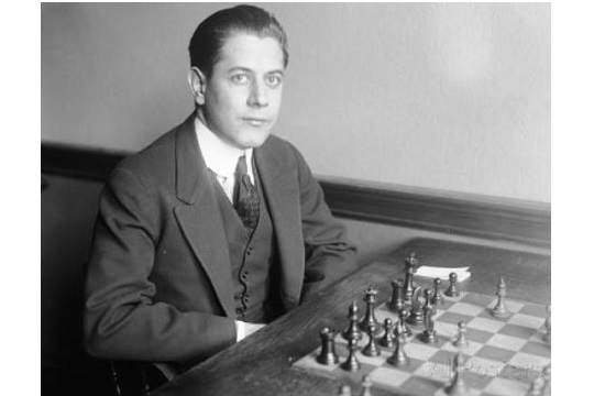 The Top Ten Chess Players of All Time