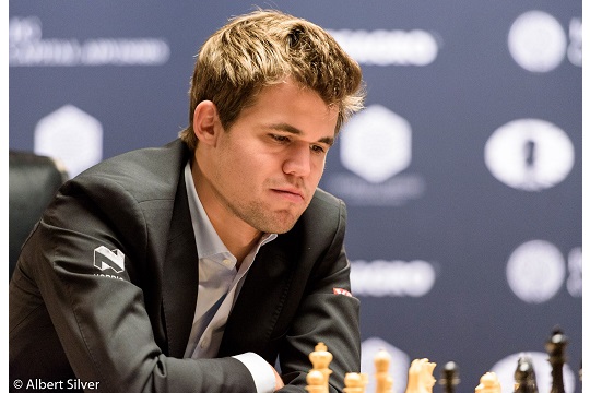 The Top Ten Chess Players of All Time