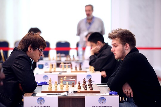 O que você acha de Inarkiev roubando de Carlsen no Chess Blitz