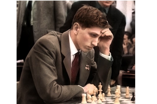 The Top Ten Chess Players of All Time