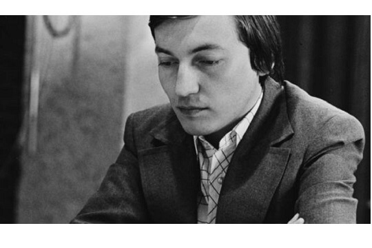 ANATOLY KARPOV: BORN TO WIN // Episode one: A self-taught genius 