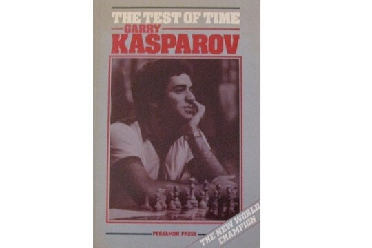 Estudando o Livro O Teste do Tempo - Kasparov - Aula 1 