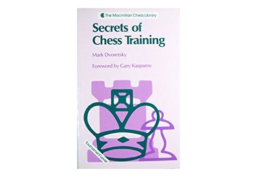 The 20 Chess Books That Helped Me To Become a Grandmaster