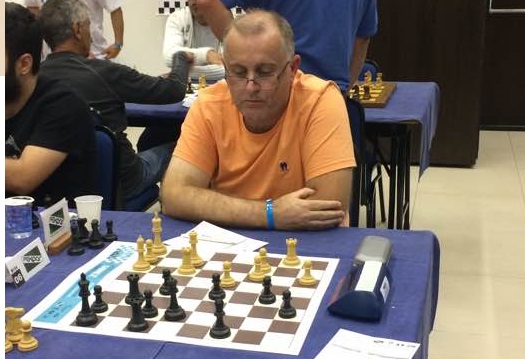 GM Rafael Leitão Vence Aberto Sesc Caiobá