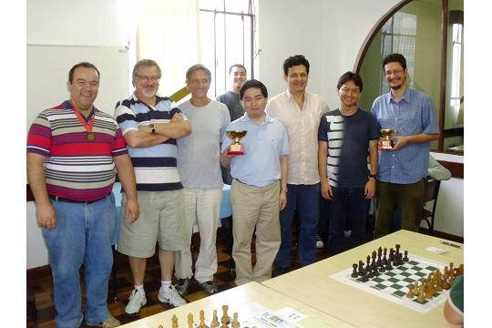 Inicia O Campeonato Maranhense de Xadrez