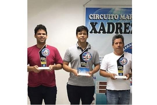 MF ADWILHANS DE SOUZA O GRANDE CAMPEÃO DO 7º TORNEIO DE XADREZ