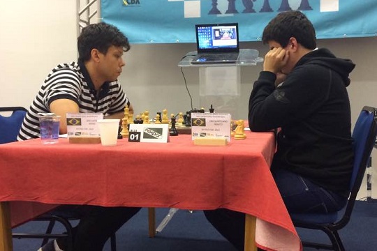 28/set a 1°/out - III Torneio Aberto de Xadrez SESC Caiobá Copel