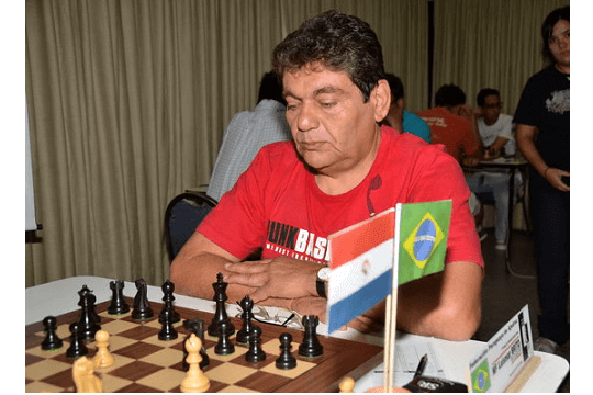 Matsuura é o Campeão Brasileiro Absoluto de Xadrez 2016