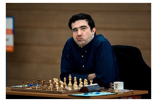 Rafael Leitao - Top Chess Players 
