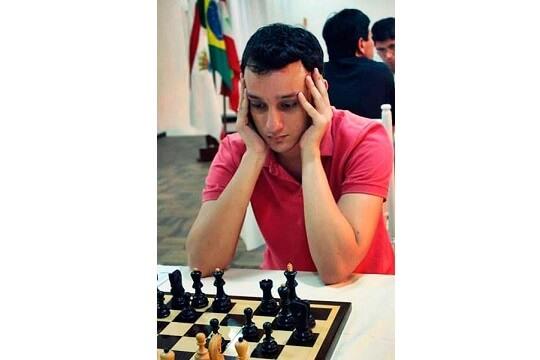 INACREDITÁVEL RUMO AOS 2700 FIDE - Luis Paulo Supi Vs