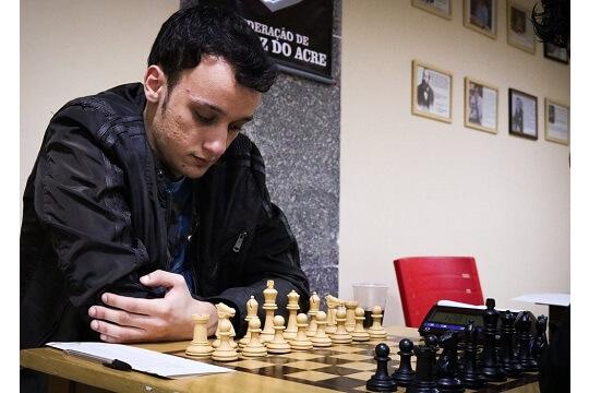 INACREDITÁVEL RUMO AOS 2700 FIDE - Luis Paulo Supi Vs Cesar