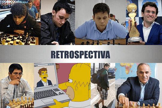 Retrospectiva Xadrez 2017
