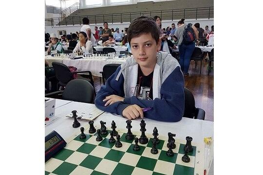 Enxadrista Brasileiro Brilha no Campeonato Mundial Juvenil! 