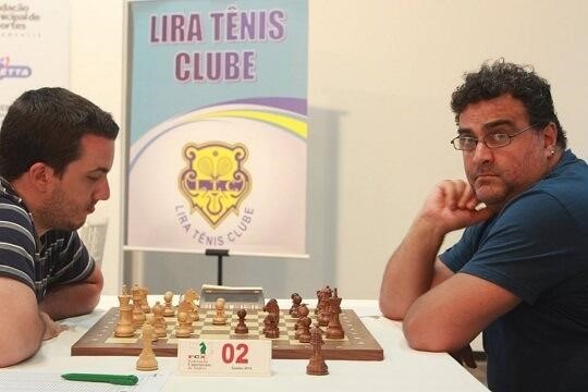 Rádio Capinzal - Enxadristas de Lacerdópolis disputam o IX Floripa Chess  Open