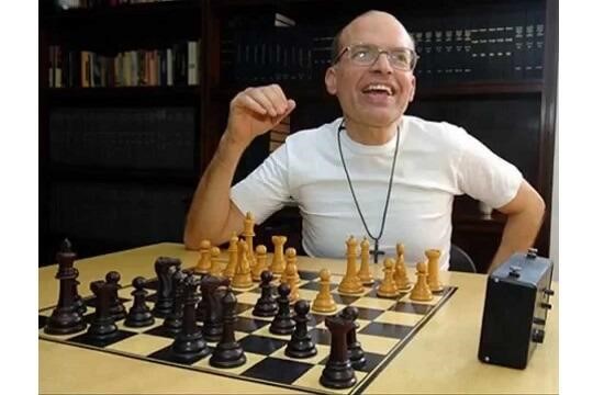 Torneio Raffael Chess - Domingo - Torneio de Xadrez ao Vivo