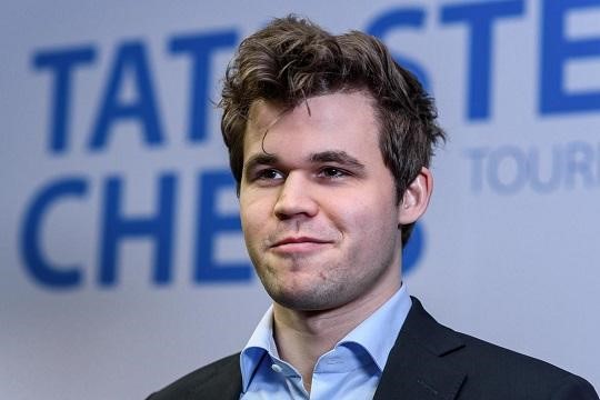Magnus Carlsen conquista seu 8°título em Wijk aan Zee