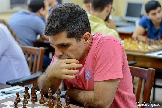 Campeonato traz mestres do xadrez, como Matsuura e Mequinho, a