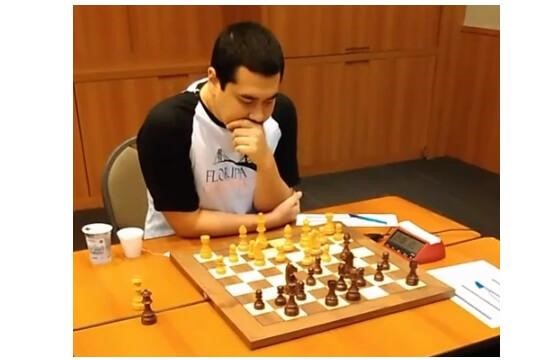 FLORIPA CHESS OPEN tem Fier e Krikor pelo xadrez brasileiro