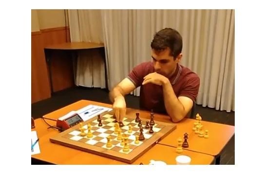 Alexandr Hilário Takeda Sakai dos Santos Fier, GM desde 200…