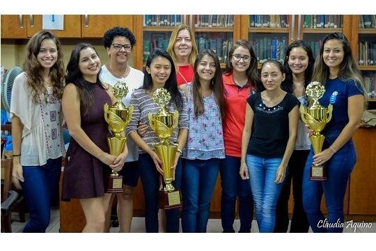 Campeonato Brasileiro Feminino 2015 - Xadrez Total