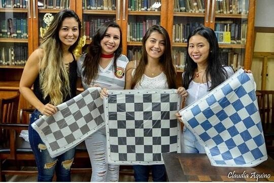 Xadrez ao Cubo: Juliana Terao vence o Brasileiro Feminino