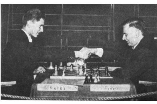 A História do Match Capablanca x Alekhine 