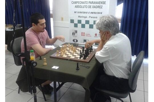 Campeonato de Xadrez no Litoral do Paraná