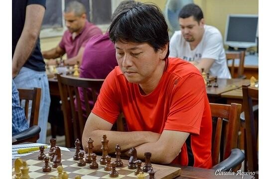 Matsuura é o Campeão Brasileiro Absoluto de Xadrez 2016