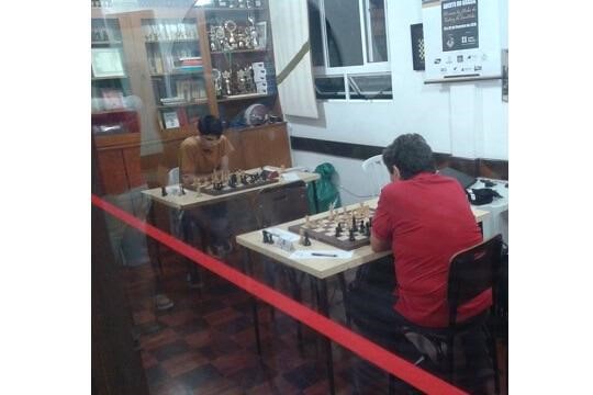 MF ADWILHANS DE SOUZA O GRANDE CAMPEÃO DO 7º TORNEIO DE XADREZ