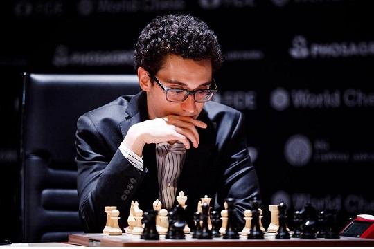 The Fabiano Caruana Fan Club - clube de xadrez 