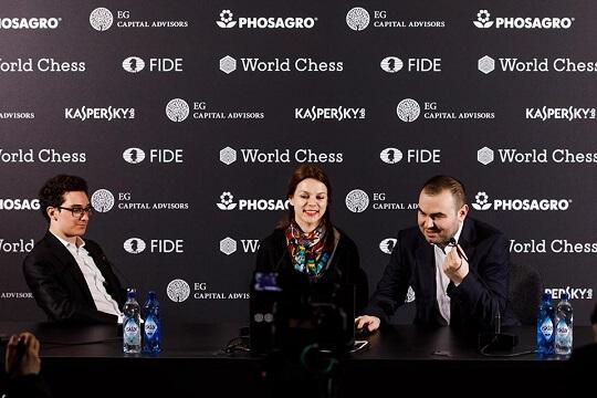 Fide adia Campeonato Mundial; Torneio de Candidatos pode terminar