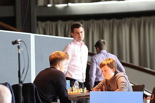 ChessBase India - Vincent Keymer is one of the best young