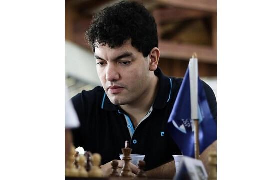 The chess games of Sandro Mareco