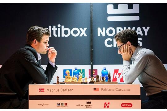 Irá Fabiano Caruana Derrotar o Rei Magnus? 