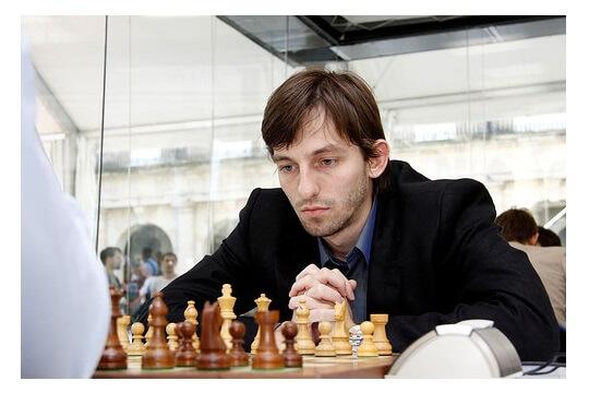 Alexander Grischuk  Melhores Jogadores de Xadrez 